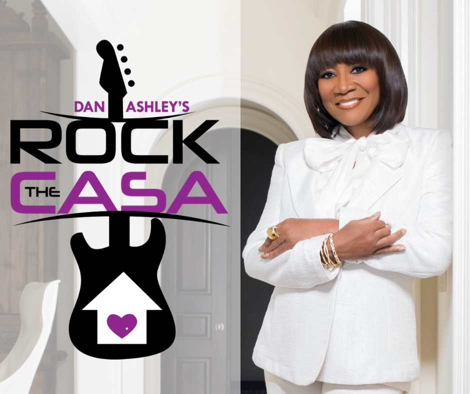 Rock the CASA with Patti LaBelle